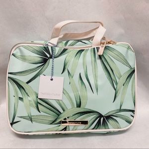 TARTAN + TWINE green tropical delux train kit